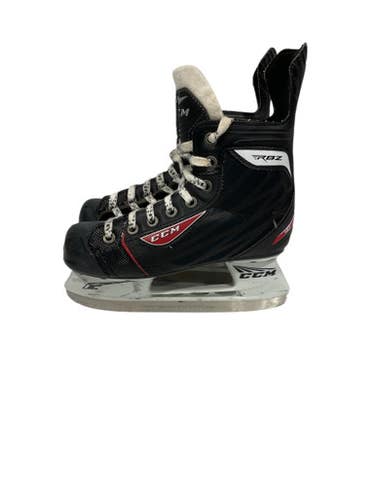 Used CCM RBZ 40 Junior Hockey Skate Junior 02 11847-S000031758