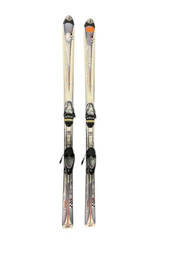 Used Atomic BETA V Mens DH Ski/Binding Grey 150 cm 11847-S000031753