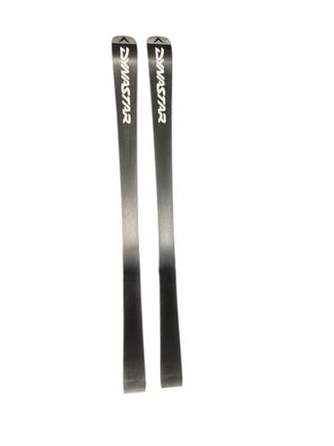 Used Dynastar TEAM COMP COURSE Mens DH Ski/Binding White/Royal/Red 140 cm 11847-S000031754