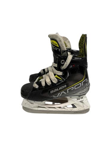 Used Bauer 3X Junior Hockey Skate Junior 01 11847-S000031744