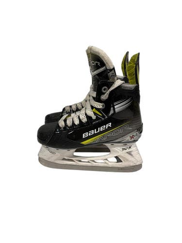 Used Bauer X4 Junior Hockey Skate Junior 02.5 11847-S000031743