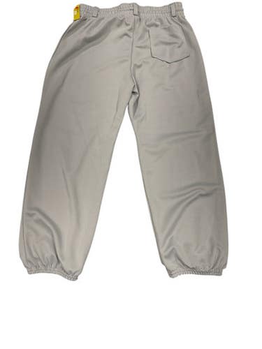 Used Athletic Works BB PANTS BB/SB Pant Boys Grey XL 11847-S000031732