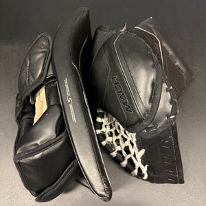 Bauer Mach and M5 Pro