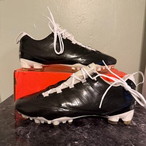 Men's Size M 12.5 Nike Low Top Zoom Vapor Carbon Fly TD NikeID