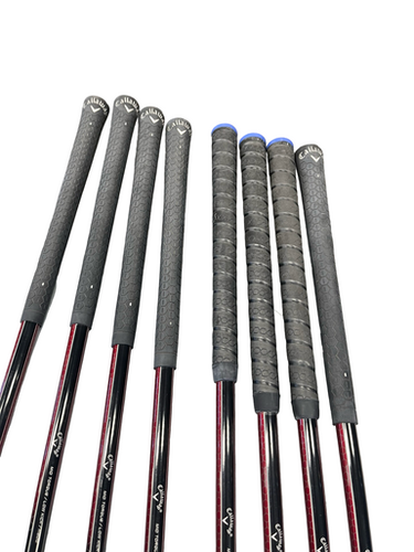 Used Callaway RAZR X HL Mens Iron Set RH 4I-GW/AW 11682-S000124673