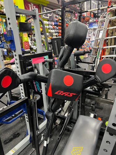 Used UFC BAS Boxing Heavy Bag Black 100 lb 11337-S000476267