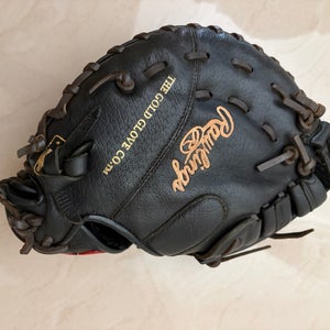 Rawlings Highlight Series RH First Base Baseball Glove 11.5" (Used)