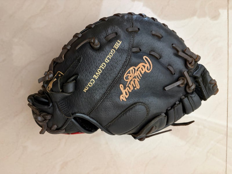 Rawlings Highlight Series RH First Base Baseball Glove 11.5" (Used)