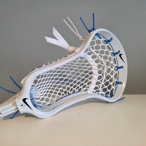 CUSTOM STRINGING AND Dyeing Read description:  ATTACK POCKET  New NIKE CEO 3 ANY COLOR CUSTOM WORK!