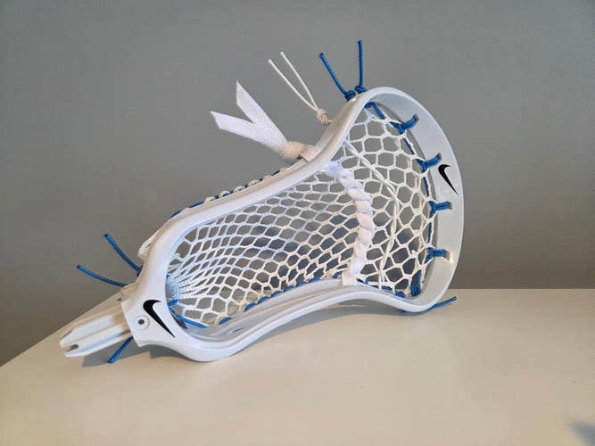 CUSTOM STRINGING AND Dyeing Read description:  ATTACK POCKET  New NIKE CEO 3 ANY COLOR CUSTOM WORK!