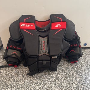 Small / Medium  CCM Goalie Chest Protector  (Used)