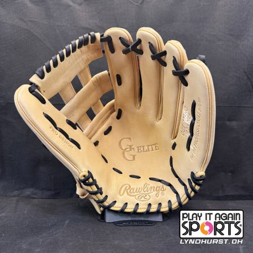 BRAND NEW  RH Rawlings Gold Glove Elite Series Baseball Glove 12.75" (Traded in)