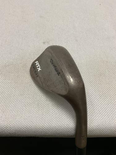 Used Cleveland RTX ZIPCORE Golf Wedge Mens RH 52 Degree 11490-S000267640