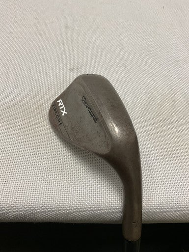 Used Cleveland RTX ZIPCORE Golf Wedge Mens RH 52 Degree 11490-S000267640