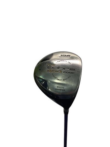 Used Cobra 454 COMP Mens Driver RH 10.5 Degree 11347-S000261082