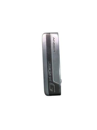 Used Ping ANSER SIGMA G Mens Putter RH 11347-S000261079