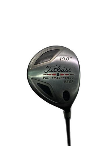 Used Titleist 980F Mens Fairway Wood RH 5 Wood 11347-S000261077