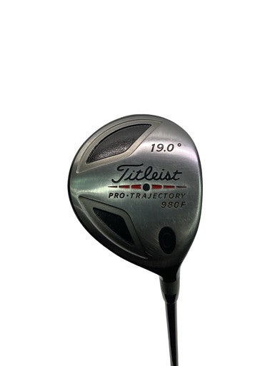 Used Titleist 980F Mens Fairway Wood RH 5 Wood 11347-S000261077