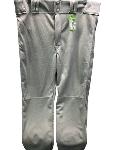 Used MARTIN BASEBALL PANTS BB/SB Pant Mens Grey LG 11347-S000261072