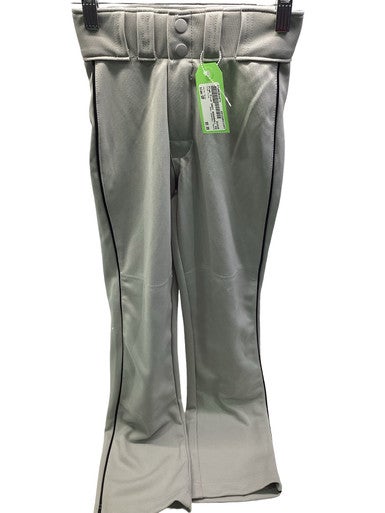 Used High Five GREY BASEBALL PANTS BB/SB Pant Boys Grey SM 11347-S000261071