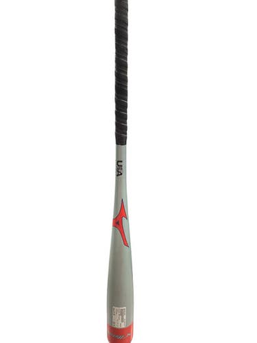 Used Mizuno PWR ALLOY BB/SB USA 2 5/8 Bat 31" 11347-S000261068