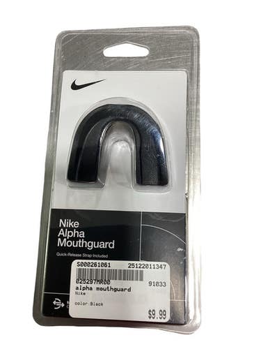 Used Nike Football Accessory Black 11347-S000261061