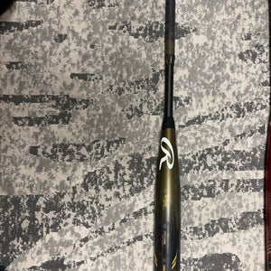 2023 Rawlings Icon Composite BBCOR Certified Bat (-3) 30 oz 33" (Used)