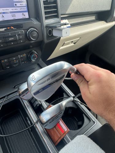 Men's 2025 Titleist Vokey SM10 Right Handed Wedge Stiff Flex Graphite/Steel Shaft (New)