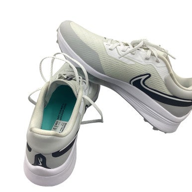 Used Nike Mens Golf Shoes White Senior 10 11760-S000085413