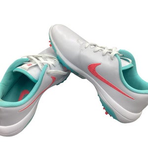 Used Nike Mens Golf Shoes White Senior 10 11760-S000085412