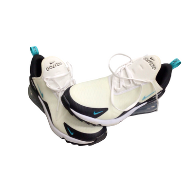 Used Nike Mens Golf Shoes Tan Senior 10 11760-S000085409