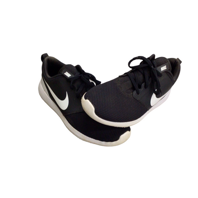 Used Nike Mens Golf Shoes Black Senior 10 11760-S000085407