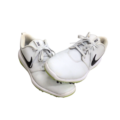 Used Nike Mens Golf Shoes Grey Senior 10 11760-S000085406