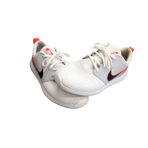 Used Nike Mens Golf Shoes Grey Senior 10 11760-S000085405