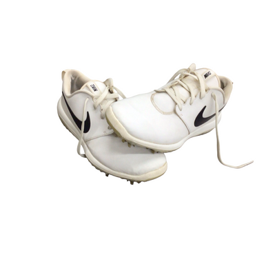 Used Nike Mens Golf Shoes White Senior 10 11760-S000085400
