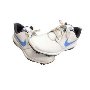 Used Nike Mens Golf Shoes White Senior 10 11760-S000085402