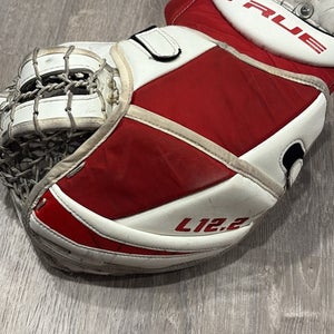 True glove and blocker