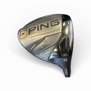Used Ping G400 Mens Driver RH 10.0 Degree 11850-S000022527