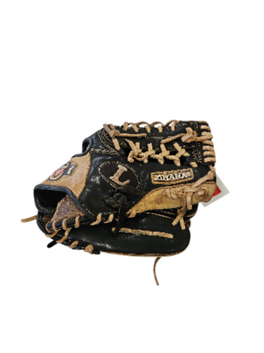 Used Louisville Slugger TPX OMAHA FLARE SERIES BB/SB Glove RH Throw Brown 11 1/2" 11850-S000022514