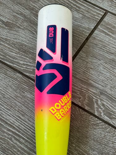 2026 Easton Dub Composite USSSA Certified Bat (-10) 20 oz 30" (Used)