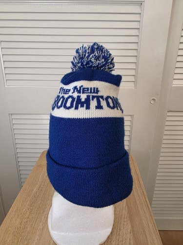 The New Boomtown Winter Hat