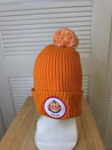 ABC 6 Philadelphia Thanksgiving Prade Winter Hat