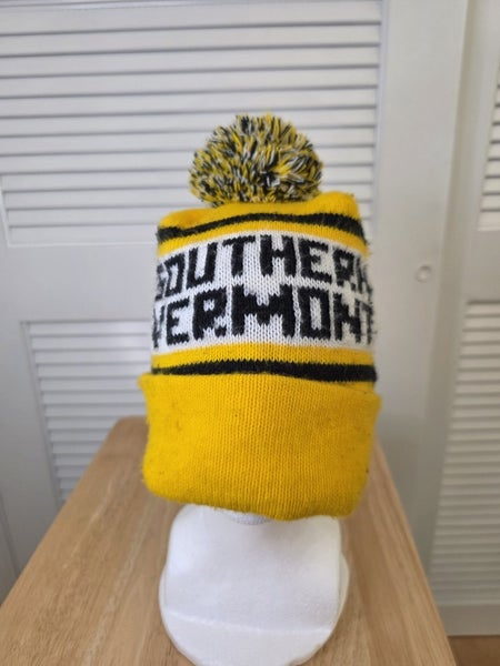 Vintage Southern Vermont Ski Snowboard Winter Hat