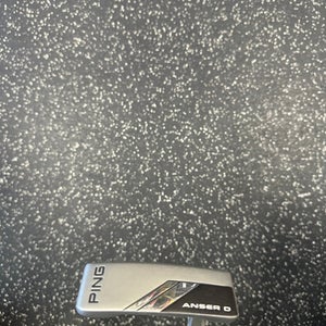 Used Ping ANSER D Mens Putter RH 11849-S000034496