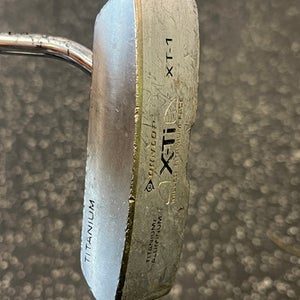 Used Dunlop X-TI Mens Putter RH 11849-S000034482