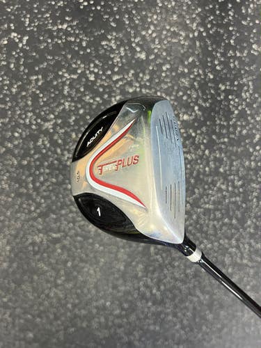 Used Acuity TURBO PLUS Mens Driver RH 10.5 Degree 11849-S000034483