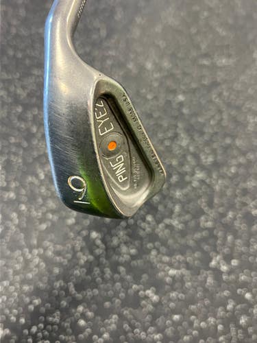 Used Ping EYE 2 Mens Individual Iron RH 9 Iron 11849-S000034479