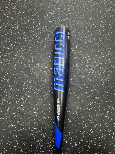 Used Marucci F5 BB/SB USSSA 2 3/4 Bat Royal Blue 28 1/2" 11849-S000034476