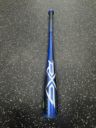 Used Rawlings RX9 BB/SB USA 2 5/8 Bat 26" 11849-S000034477