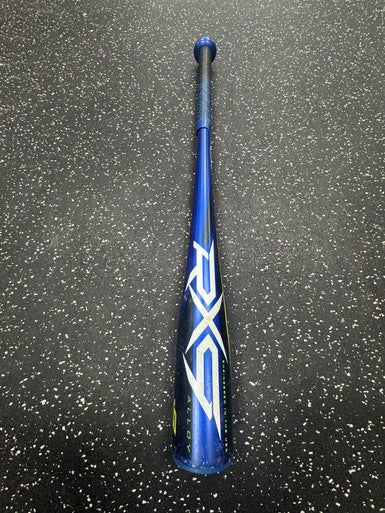 Used Rawlings RX9 BB/SB USA 2 5/8 Bat 26" 11849-S000034477